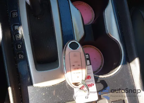 2018 Nissan Altima 2.5 Sr z USA, uszkodzony, nr VIN 1N4AL3AP9JC283206